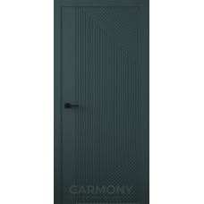 Дверь межкомнатная Гармония Рейл Р-6.1, глухое полотно